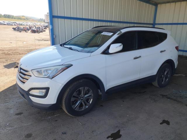 2015 HYUNDAI SANTA FE S — VIN 5XYZUDLB1FG275315