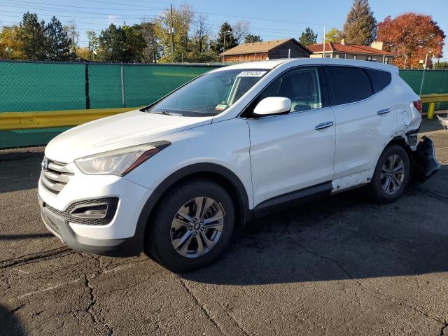 2016 HYUNDAI SANTA FE S — VIN 5XYZTDLB8GG365291