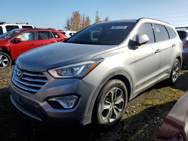 2016 HYUNDAI SANTA FE S — VIN KM8SMDHF3GU157355