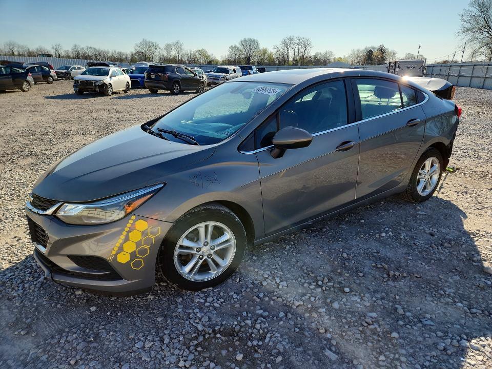 2017 CHEVROLET CRUZE — VIN 1G1BE5SM1H7257929