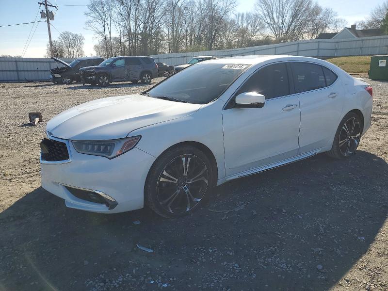 2019 ACURA TLX — VIN 19UUB2F42KA000579