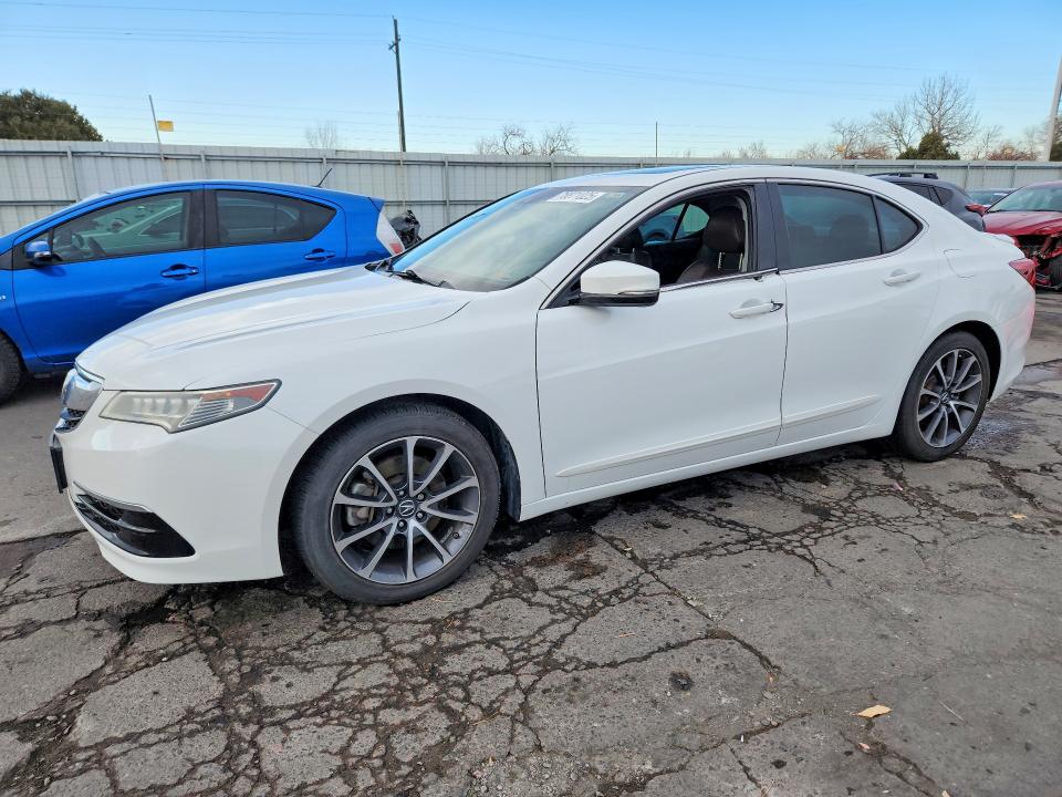 2017 ACURA TLX — VIN 19UUB1F57HA001836