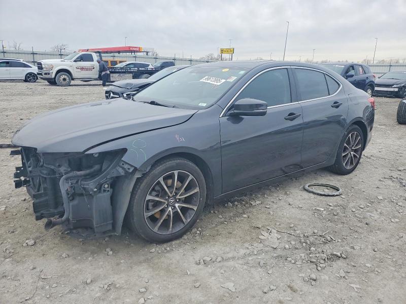 2016 ACURA TLX — VIN 19UUB2F52GA001974