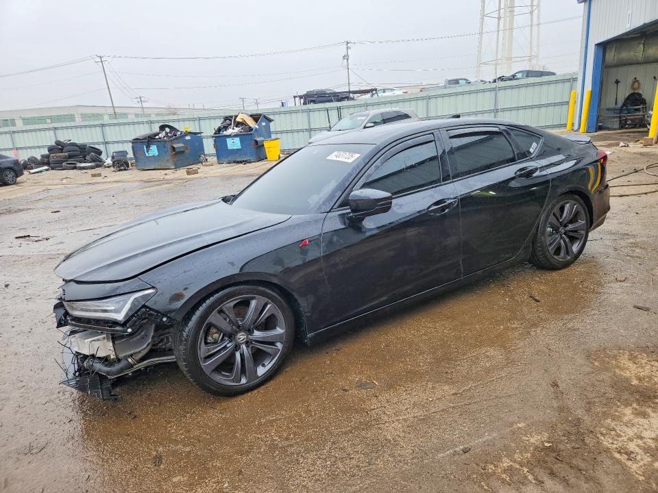 2023 ACURA TLX — VIN 19UUB6F54PA005354