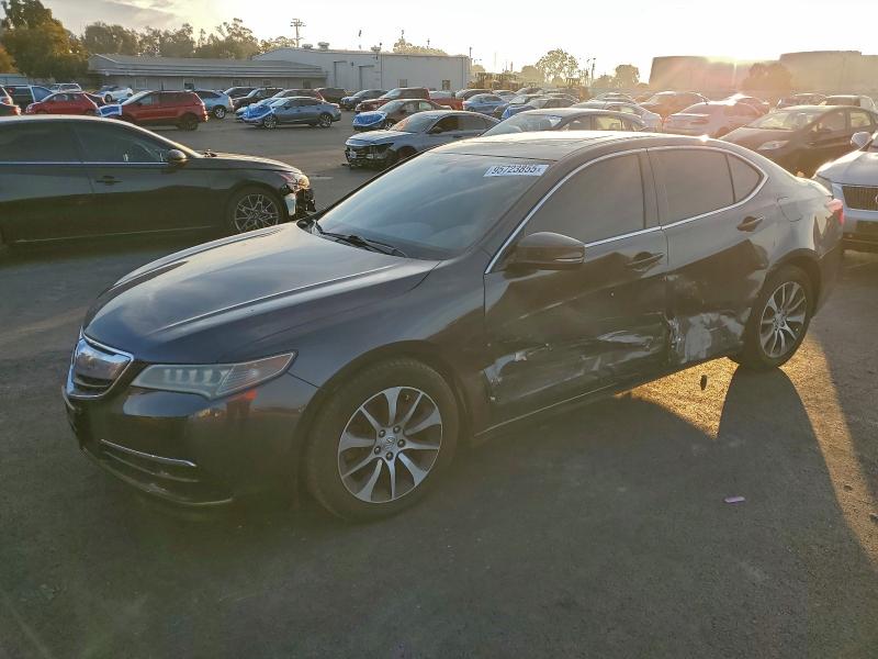 2015 ACURA TLX — VIN 19UUB1F30FA030297