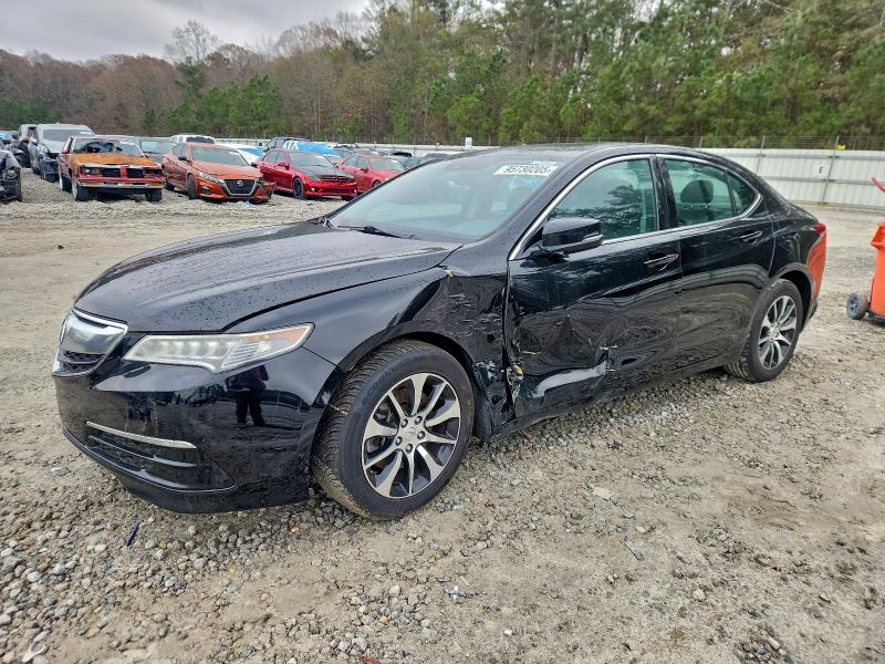 2017 ACURA TLX — VIN 19UUB1F53HA008671