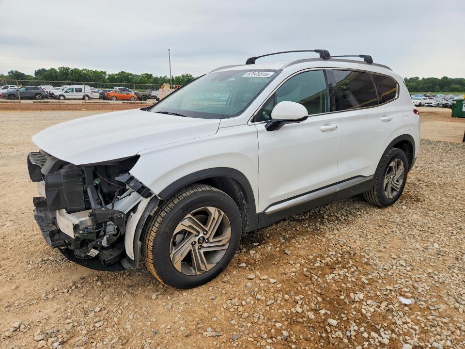 2022 HYUNDAI SANTA FE — VIN 5NMS24AJ0NH461479