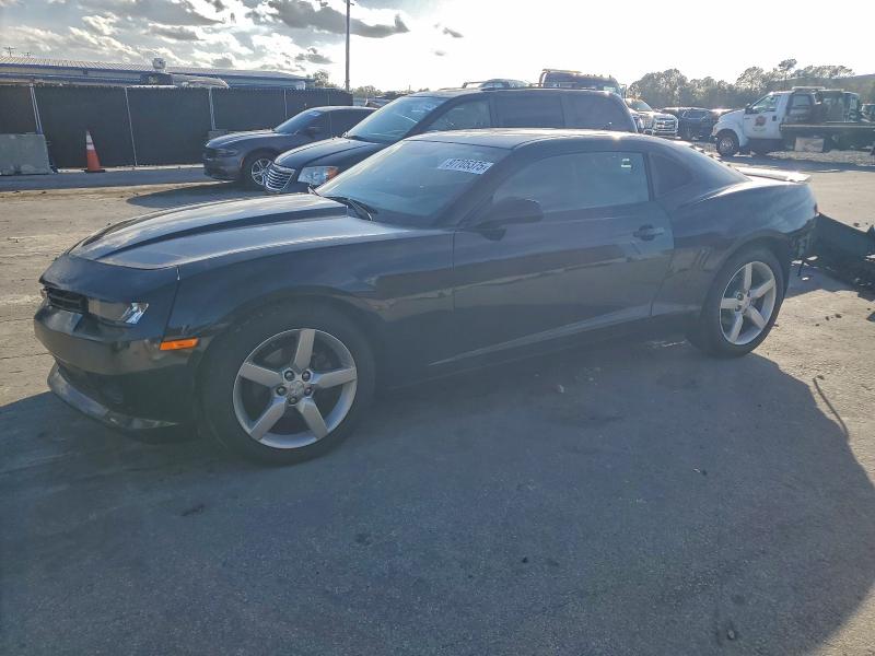 2015 CHEVROLET CAMARO — VIN 2G1FA1E37F9308936