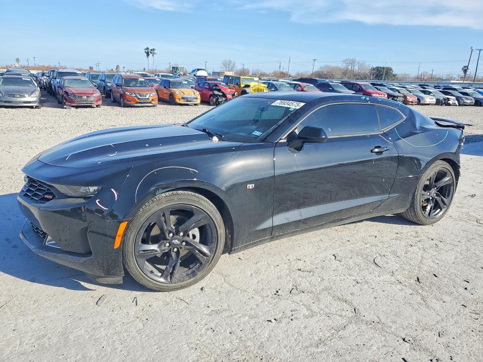 2023 CHEVROLET CAMARO — VIN 1G1FB1RX2P0105698