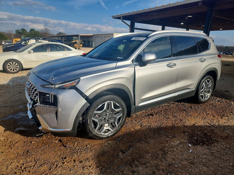 2023 HYUNDAI SANTA FE — VIN 5NMS44AL4PH641773