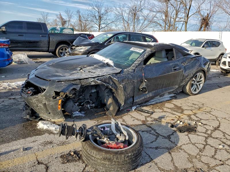 2024 CHEVROLET CAMARO — VIN 1G1FD3DS2R0119332