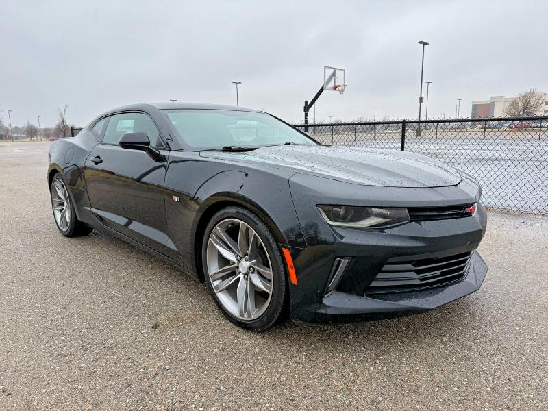 2017 CHEVROLET CAMARO — VIN 1G1FB1RS7H0200912
