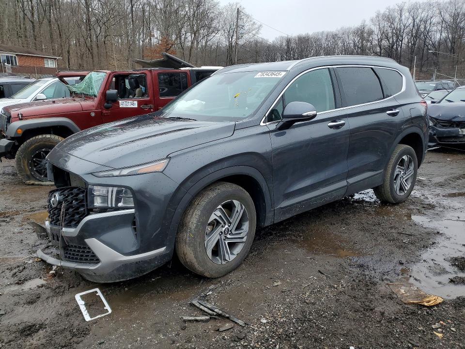 2023 HYUNDAI SANTA FE — VIN 5NMS2DAJ0PH631830