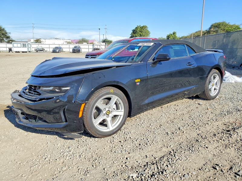 2023 CHEVROLET CAMARO — VIN 1G1FB3DX6P0158987