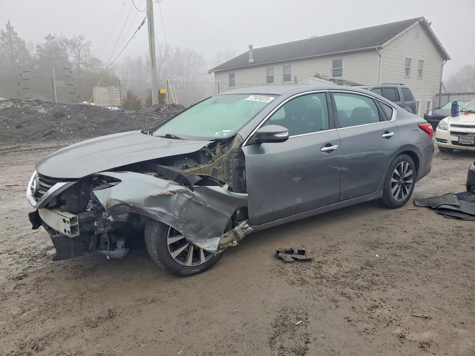 2016 NISSAN ALTIMA — VIN 1N4AL3AP5GC208981
