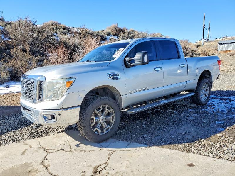 2016 NISSAN TITAN XD — VIN 1N6BA1F45GN518007