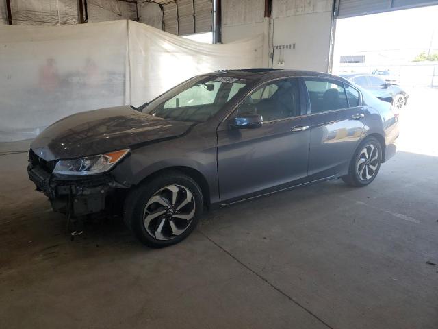 2016 HONDA ACCORD — VIN 1HGCR2F8XGA135469