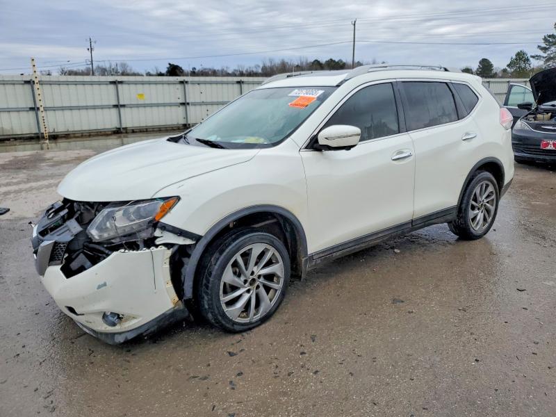 2015 NISSAN ROGUE — VIN 5N1AT2MT5FC855646