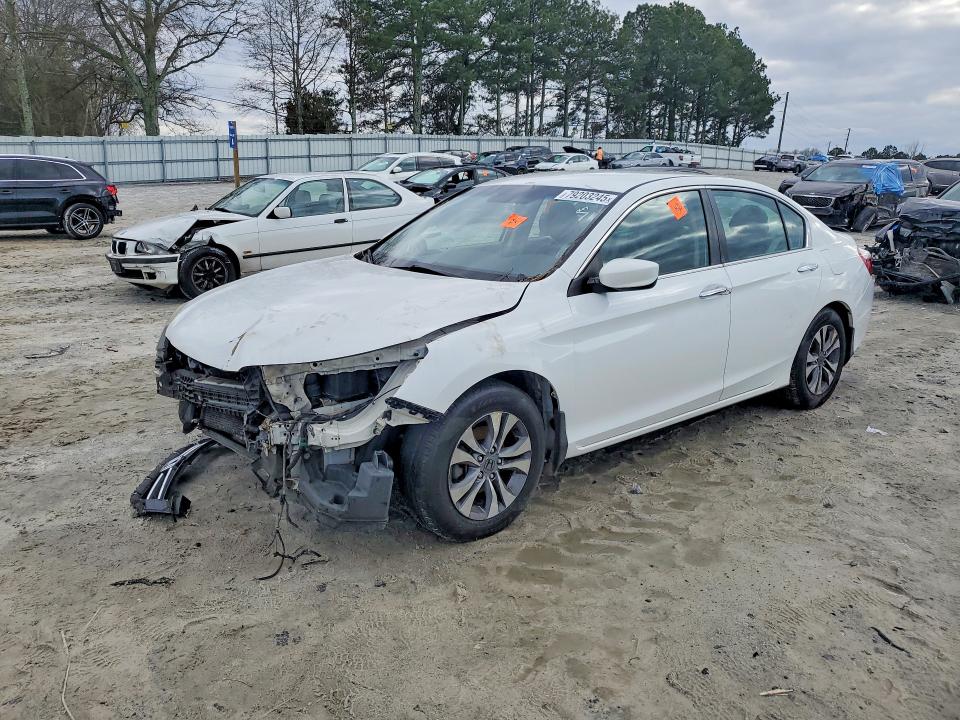 2015 HONDA ACCORD — VIN 1HGCR2F30FA191245
