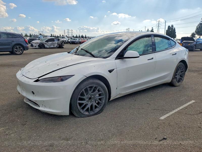 2024 TESLA MODEL 3 — VIN 5YJ3E1EA4RF858690