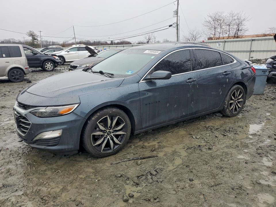 2020 CHEVROLET MALIBU — VIN 1G1ZG5ST4LF082218