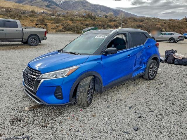 2023 NISSAN KICKS — VIN 3N1CP5CV0PL565636