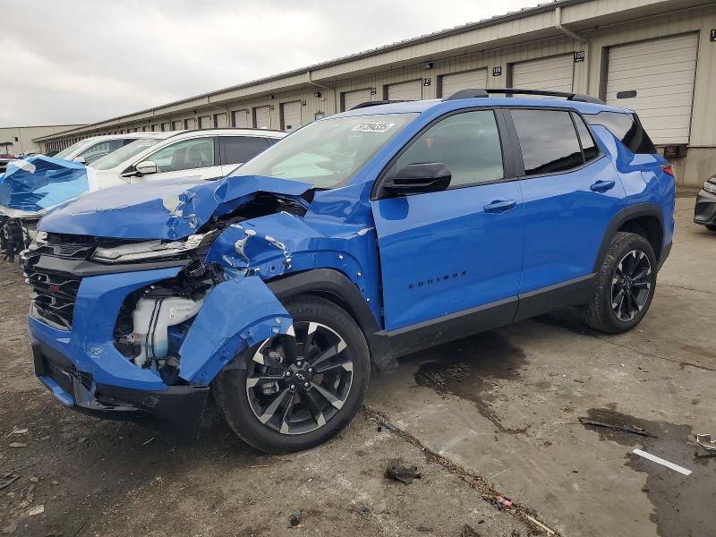 2025 CHEVROLET EQUINOX — VIN 3GNAXLEG2SL304449