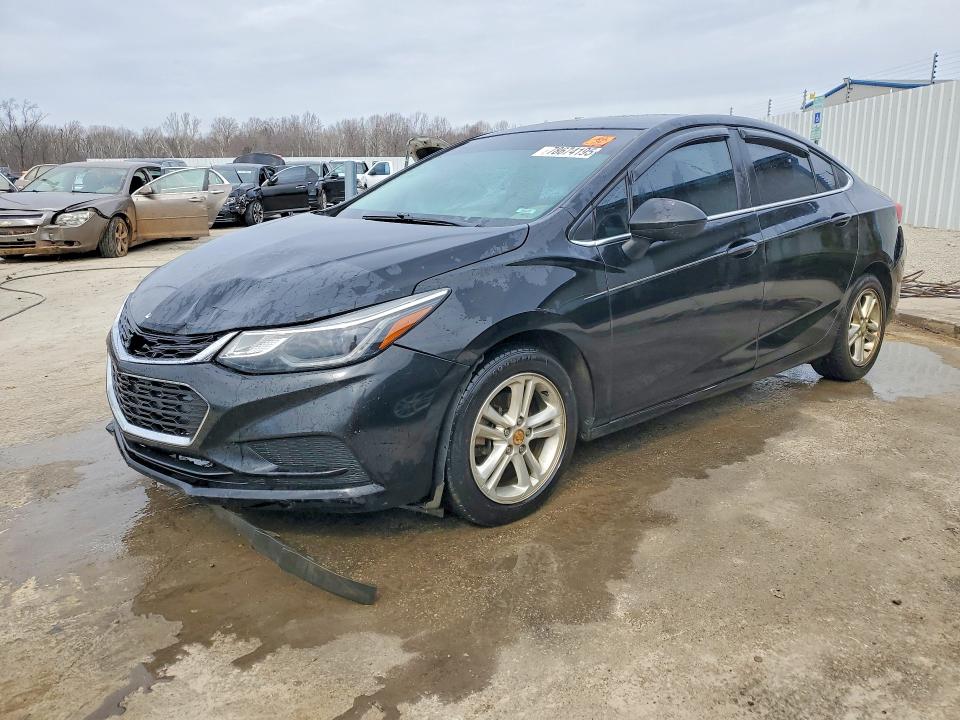 2016 CHEVROLET CRUZE — VIN 1G1BE5SM6G7260503