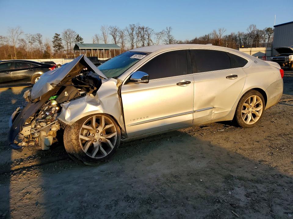 2020 CHEVROLET IMPALA — VIN 1G1105S38LU110230