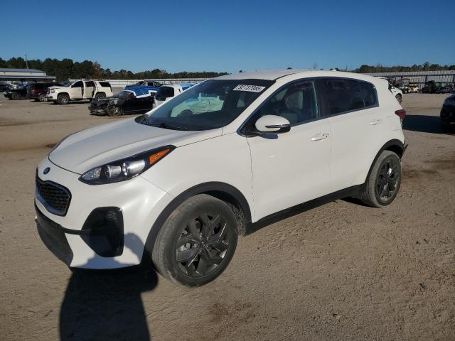 2022 KIA SPORTAGE L — VIN KNDPM3AC6N7011466