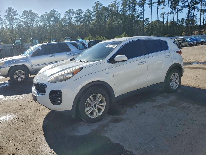 2018 KIA SPORTAGE — VIN KNDPMCAC9J7378307
