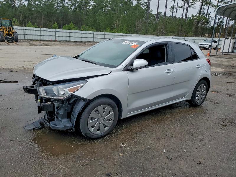 2020 KIA RIO LX — VIN 3KPA25AD8LE348251