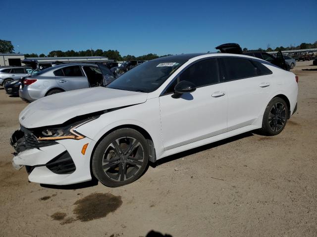 2022 KIA K5 — VIN 5XXG64J23NG099407