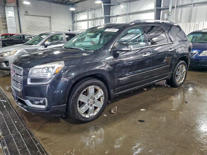 2015 GMC ACADIA — VIN 1GKKVTKD1FJ258661