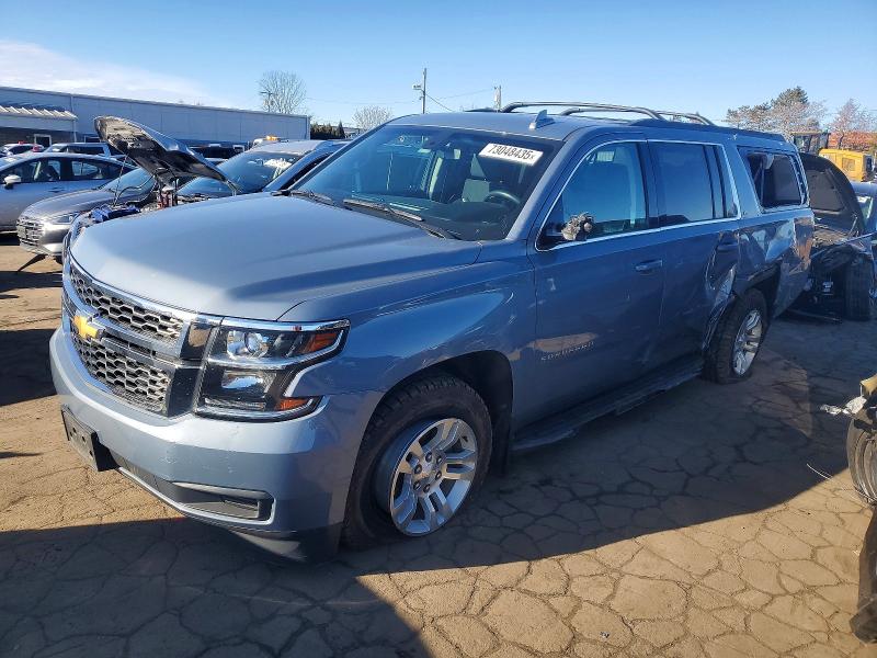 2016 CHEVROLET SUBURBAN K — VIN 1GNSKGKC4GR462495