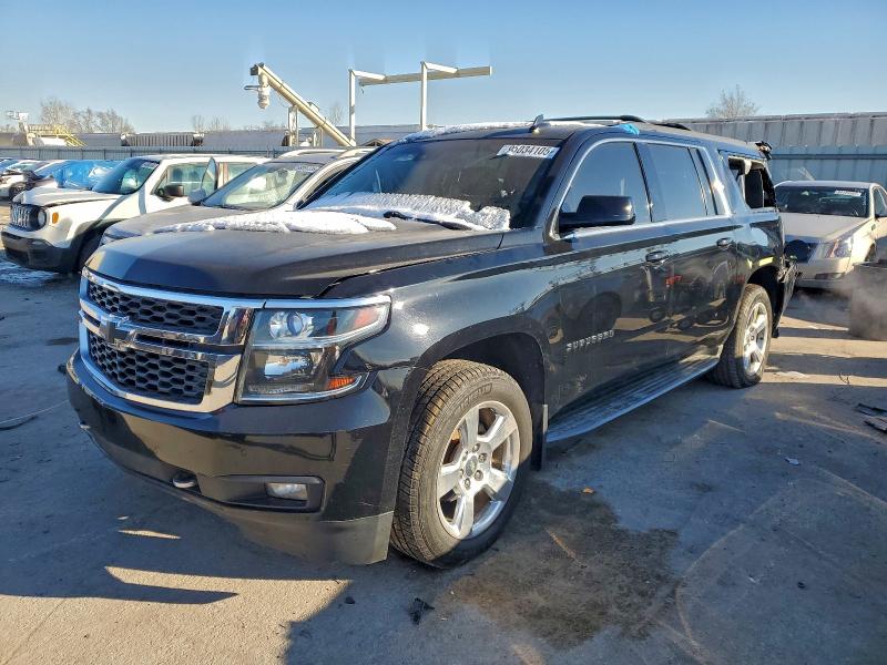 2015 CHEVROLET SUBURBAN K — VIN 1GNSKJKC2FR718886