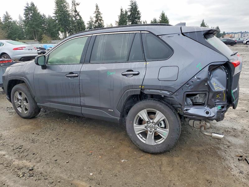 2025 TOYOTA RAV4 HYBRID — VIN JTMLWRFV7SD311407
