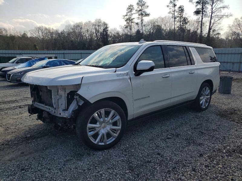 2024 CHEVROLET SUBURBAN K — VIN 1GNSKGKL2RR386553