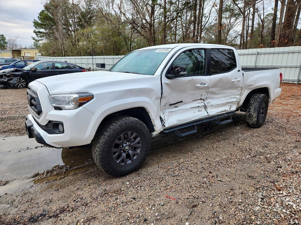 2023 TOYOTA TACOMA — VIN 3TMCZ5AN2PM639272