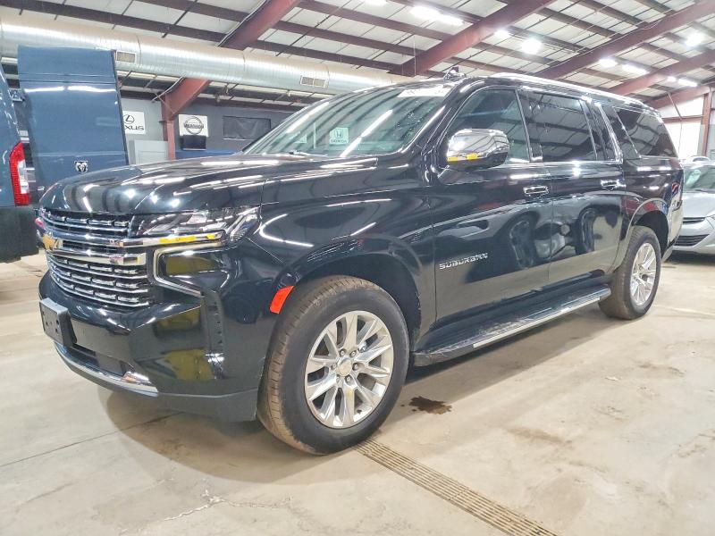 2023 CHEVROLET SUBURBAN K — VIN 1GNSKFKD1PR172797