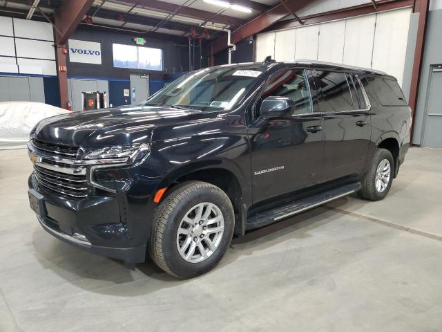 2021 CHEVROLET SUBURBAN — VIN 1GNSKCKD6MR346213