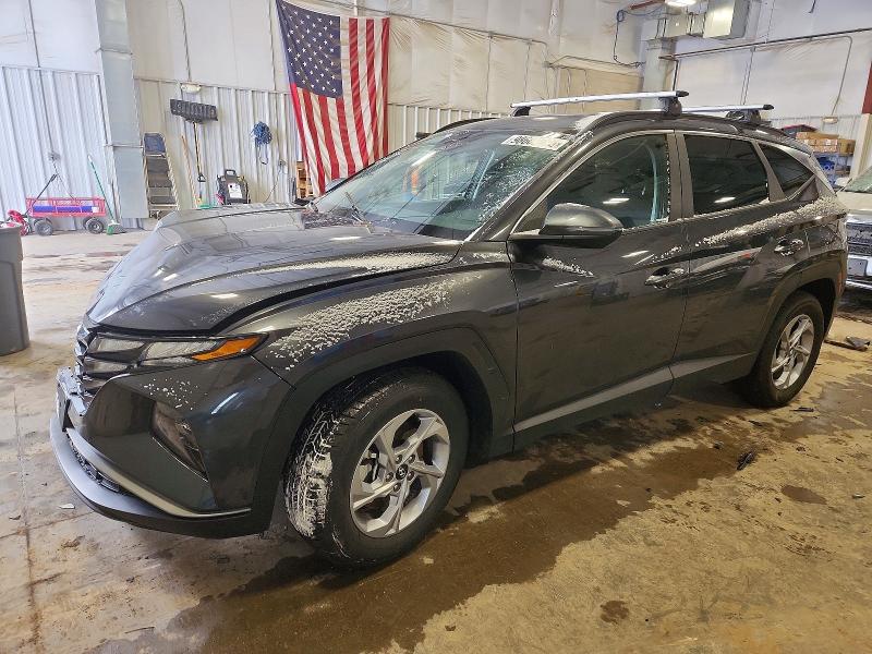 2023 HYUNDAI TUCSON SEL — VIN 5NMJB3AE2PH281318