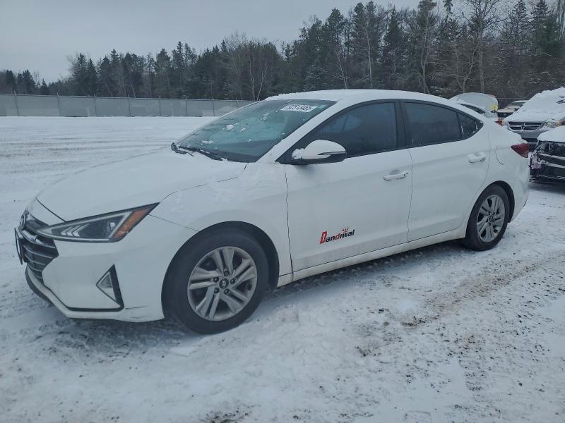 2020 HYUNDAI ELANTRA SE — VIN KMHD84LF0LU903081