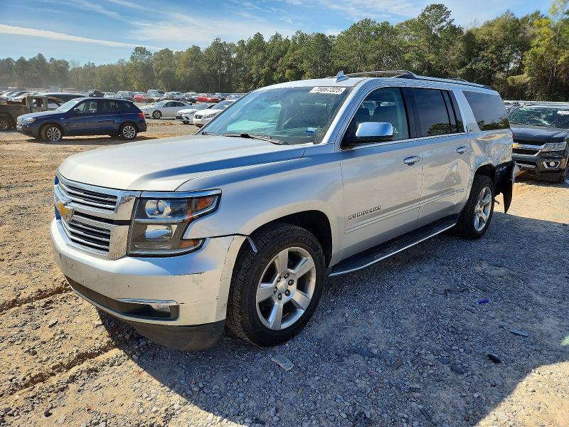 2016 CHEVROLET SUBURBAN — VIN 1GNSKJKC5GR275313