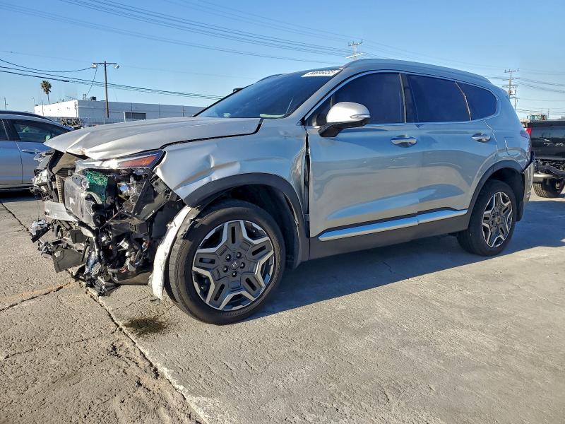 2023 HYUNDAI SANTA FE L — VIN KM8S7DA24PU078095
