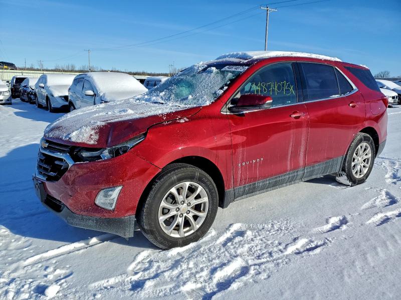 2018 CHEVROLET EQUINOX — VIN 2GNAXSEV1J6191296
