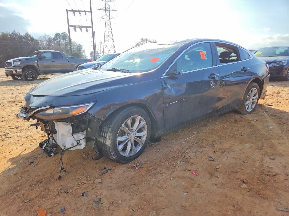 2022 CHEVROLET MALIBU — VIN 1G1ZD5ST0NF118403