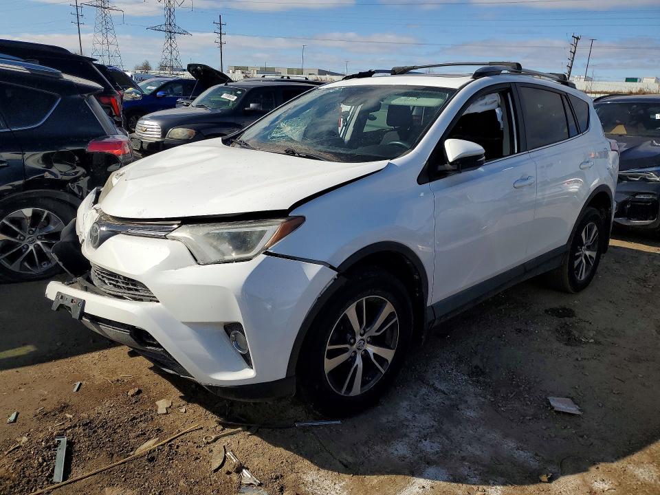 2017 TOYOTA RAV4 — VIN 2T3RFREV8HW612730