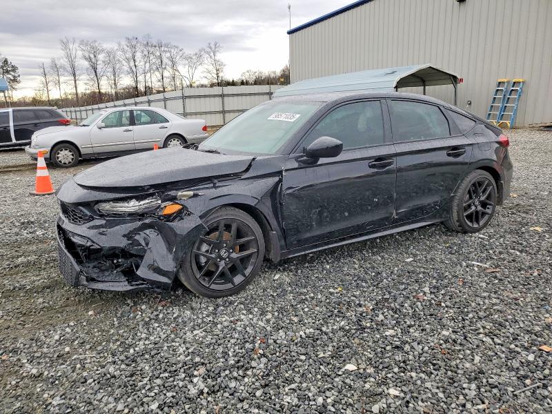 2026 HONDA CIVIC — VIN 19XFL2H83TE005812