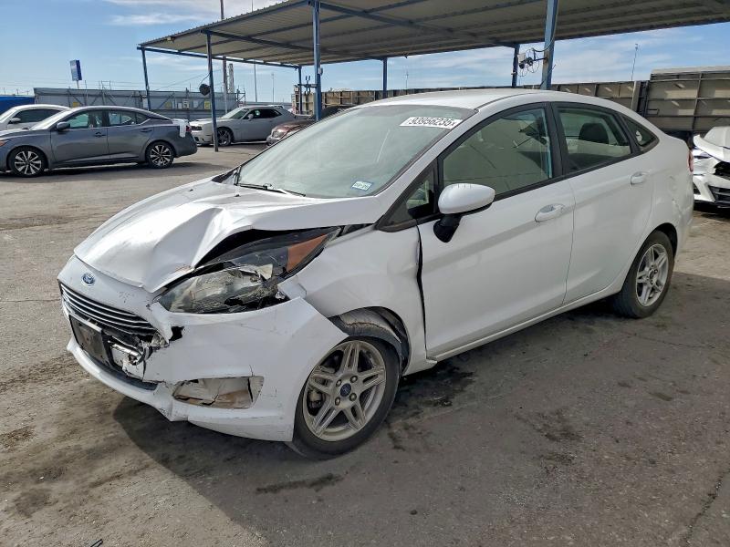2019 FORD FIESTA SE — VIN 3FADP4BJ9KM159678